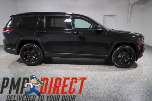 2021 Jeep Grand Cherokee L Altitude