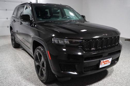 2021 Jeep Grand Cherokee L Altitude