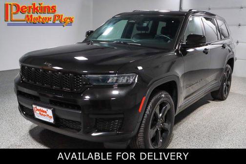 2021 Jeep Grand Cherokee L Altitude