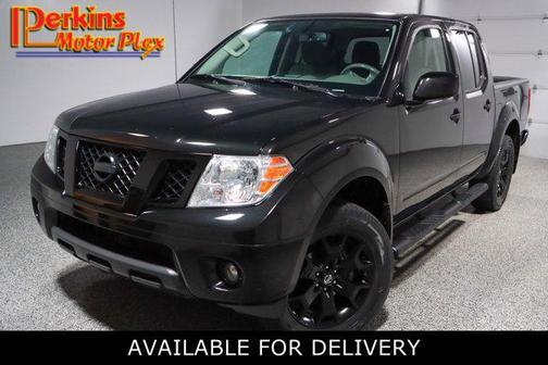 2019 Nissan Frontier SV