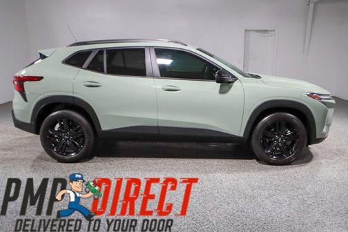 2025 Chevrolet Trax FWD ACTIV