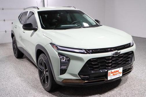 2025 Chevrolet Trax FWD ACTIV