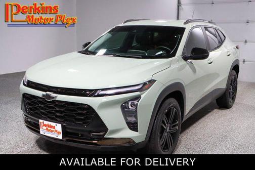 2025 Chevrolet Trax FWD ACTIV
