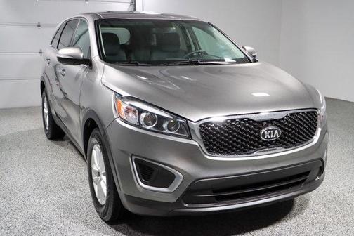 2017 Kia Sorento L