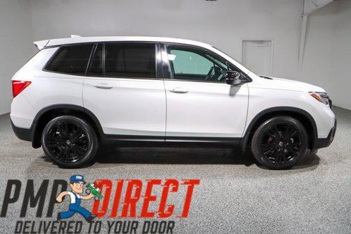 2021 Honda Passport 2WD Sport
