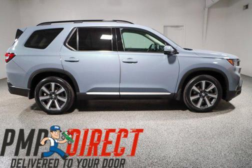 Gray 2023 Honda Pilot Touring 8-Passenger
