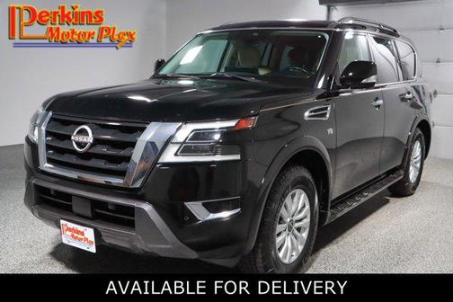 2021 Nissan Armada SV 2WD