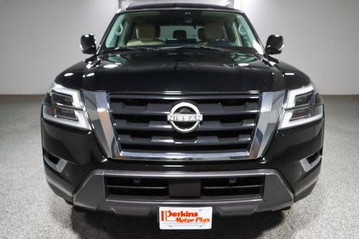 2021 Nissan Armada SV 2WD