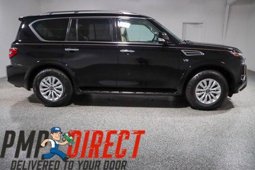 2021 Nissan Armada SV 2WD