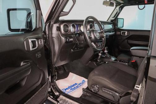 2022 Jeep Wrangler Sport S