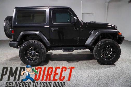 2022 Jeep Wrangler Sport S