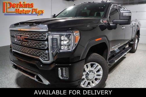 2023 GMC Sierra 2500 Denali