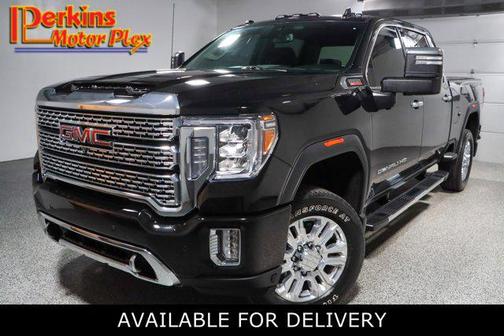 2023 GMC Sierra 2500 Denali