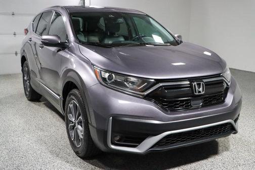 2022 Honda CR-V AWD EX-L