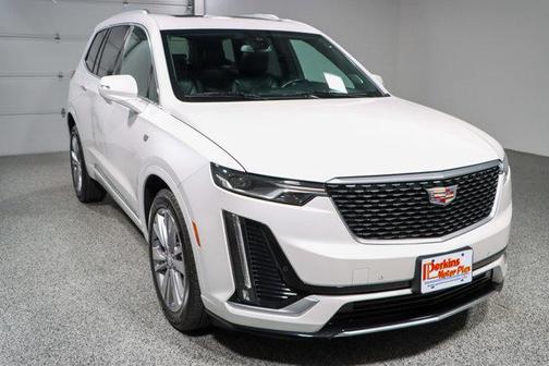 2023 Cadillac XT6 Premium Luxury AWD