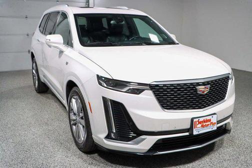 2023 Cadillac XT6 Premium Luxury AWD