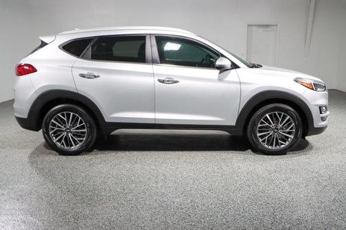 2019 Hyundai TUCSON Limited