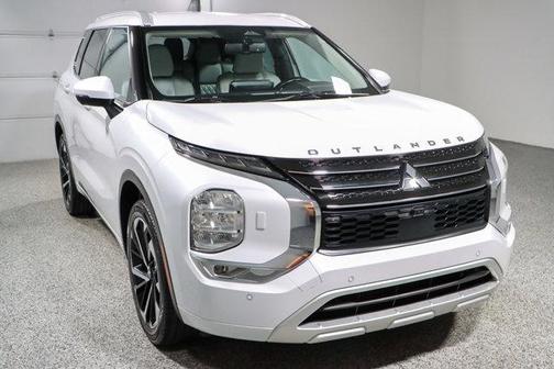 2022 Mitsubishi Outlander SEL Special Edition