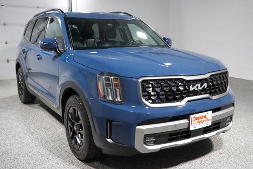 2023 Kia Telluride SX X-Pro