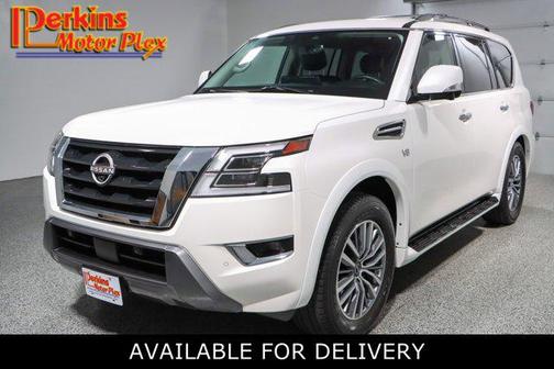 2022 Nissan Armada SL 2WD