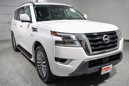 2022 Nissan Armada SL 2WD