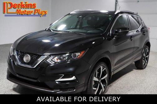 2020 Nissan Rogue Sport SL