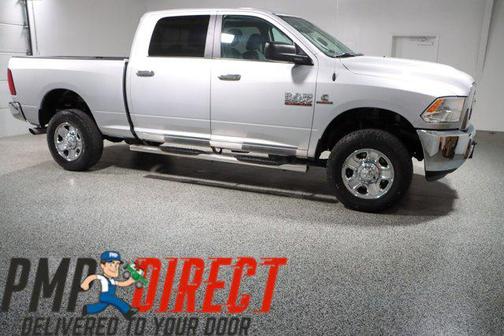 2018 RAM 2500 SLT Crew Cab 4x4 6'4' Box