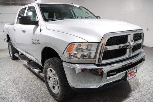 2018 RAM 2500 SLT Crew Cab 4x4 6'4' Box