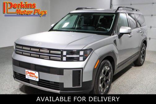 2024 Hyundai SANTA FE SEL 2.4