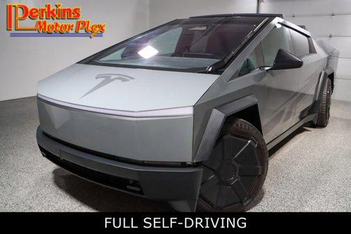 2024 Tesla Cybertruck Cyberbeast