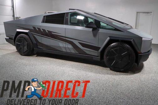 2024 Tesla Cybertruck Cyberbeast