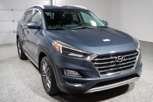 2020 Hyundai TUCSON Limited