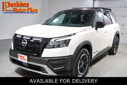 2023 Nissan Pathfinder Rock Creek 4WD