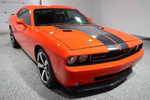 2010 Dodge Challenger SRT8