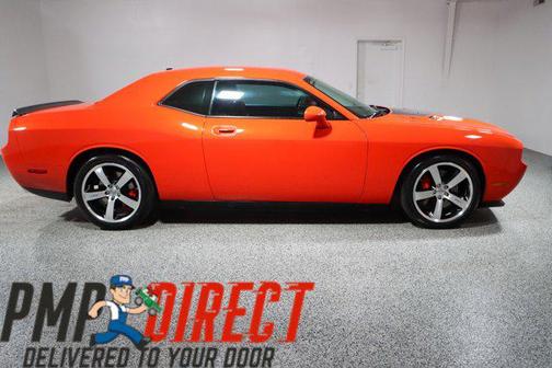 2010 Dodge Challenger SRT8