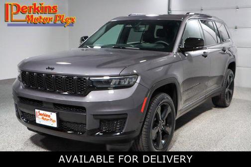 2023 Jeep Grand Cherokee L Altitude