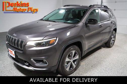 2022 Jeep Cherokee Limited