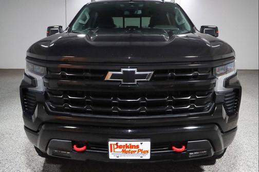 Black 2023 Chevrolet Silverado 1500 RST