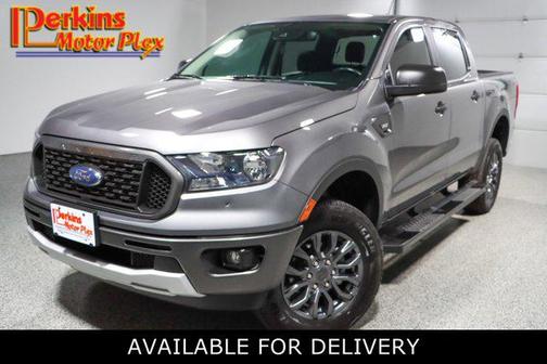 2021 Ford Ranger XLT