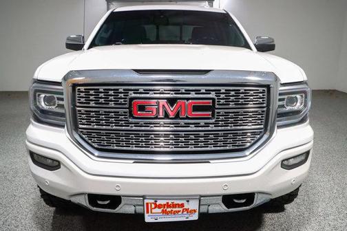 2017 GMC Sierra 1500 Denali