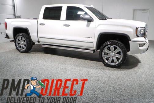 2017 GMC Sierra 1500 Denali