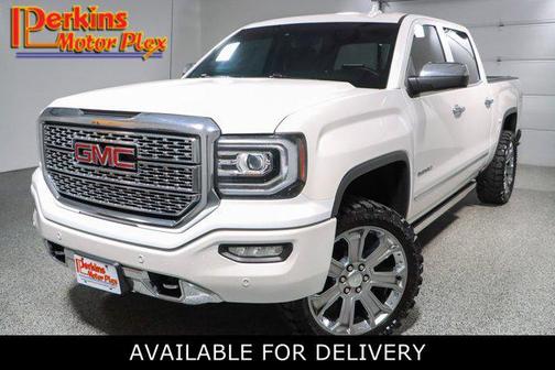 2017 GMC Sierra 1500 Denali
