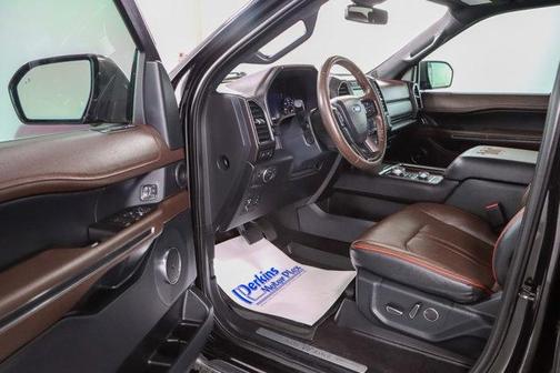 2021 Ford Expedition King Ranch