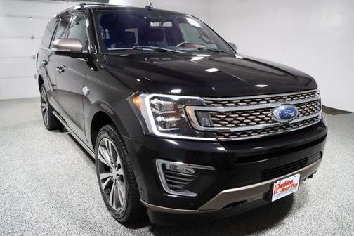 2021 Ford Expedition King Ranch
