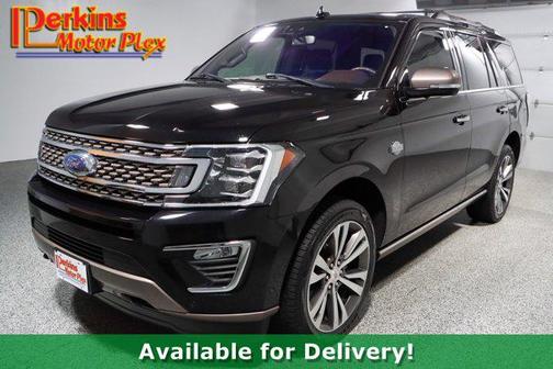 2021 Ford Expedition King Ranch