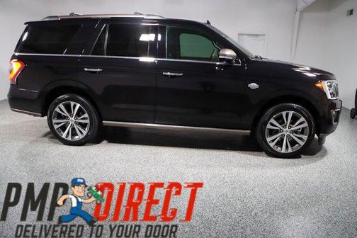 2021 Ford Expedition King Ranch