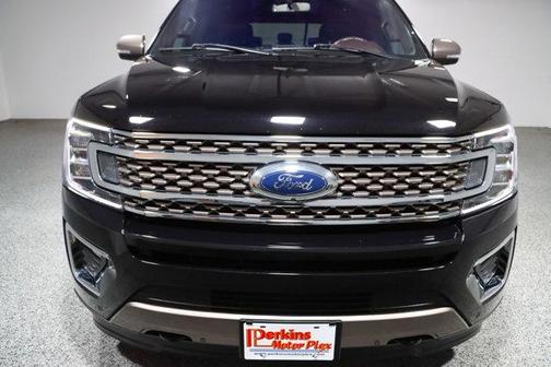 2021 Ford Expedition King Ranch