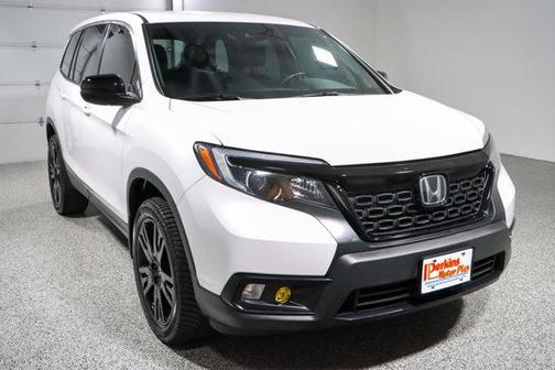 2021 Honda Passport AWD Sport