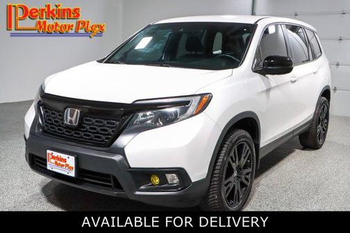 2021 Honda Passport AWD Sport