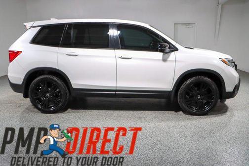 2021 Honda Passport AWD Sport